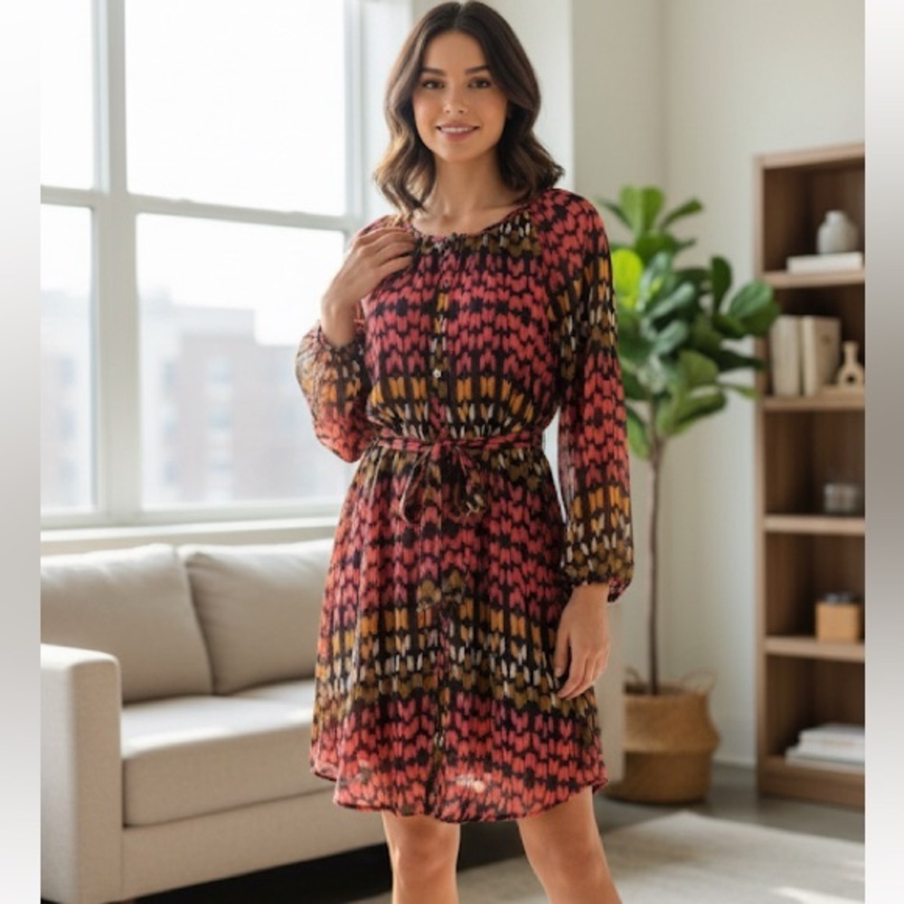 Pure Energy Multicolored Dress